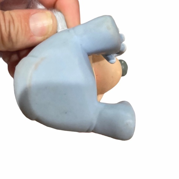 Vintage 80s Disney Mickey Mouse baby ornament - Picture 4 of 4